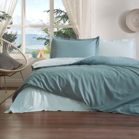 Комплект постельного белья Ozdilek Полуторный maldiv line сатин