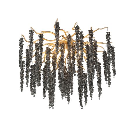 Люстра Vitaluce V28551-8/7PL, 7xG9 быстросъемное крепление для универсальной спинки водителя и пассажира для harley touring road king street road glide 2009 2023