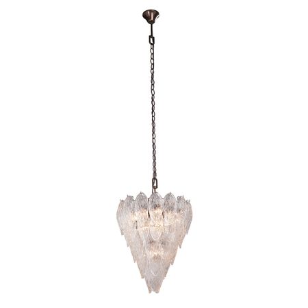 Люстра Vitaluce V5844-7/10, 10хЕ14 макс. 40Вт