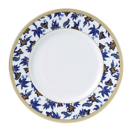 Тарелка акцентная Wedgwood Гибискус 23 см