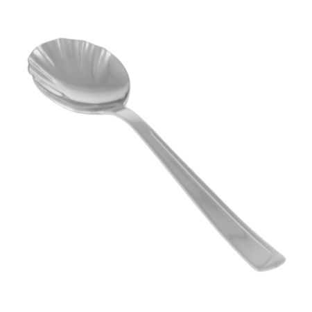 Ложка для сахара картон модерн Крамет 14 см ложка для салата крамет модерн на подложке