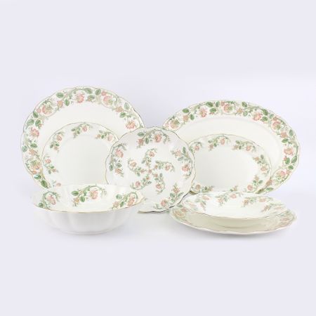 Сервиз столовый Hatori Магнолия Персия 1 6/35