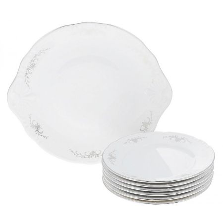 Набор для торта Thun 1794 6 персон 7 предметов Constance акриловый топпер для торта moonbiffy