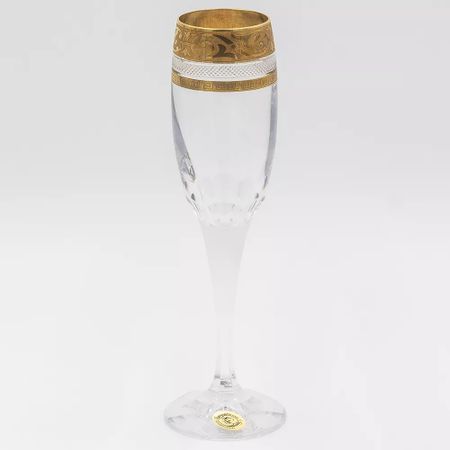 Набор бокалов Nike Мефисто Флетна для шампанского 6 шт