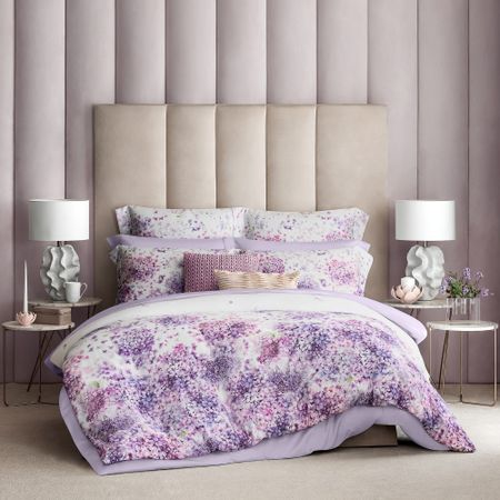 Комплект постельного белья Togas Эстель разноцветный Полуторный