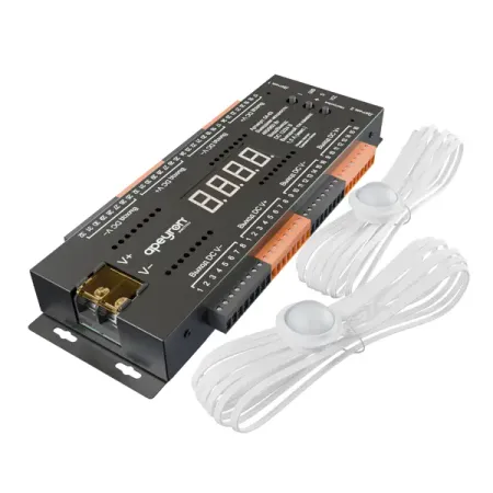 Контроллер Apeyron для лестницы 12-24 В 960 Вт IP20 veromount skydance wt5 rgb контроллер