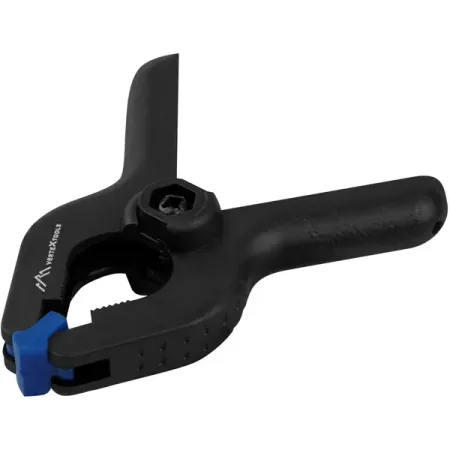 Набор струбцин пружинных Vertextools 2062-1 25 мм, 6 шт. возвратные металлические пружины из стали 300 мм