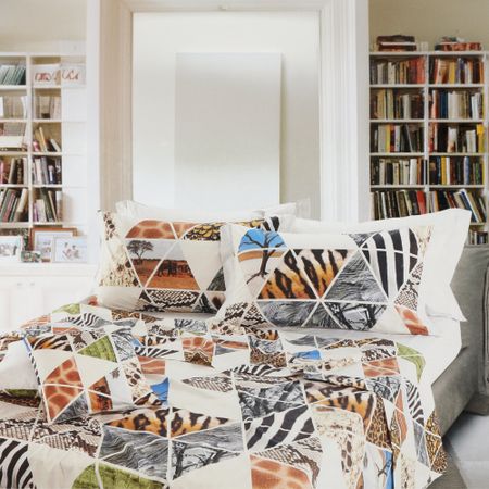 Комплект постельного белья Emanuela Galizzi Двуспальный в ассортименте комплект разъемов smb 90 градусов латунные позолоченные 50 ом