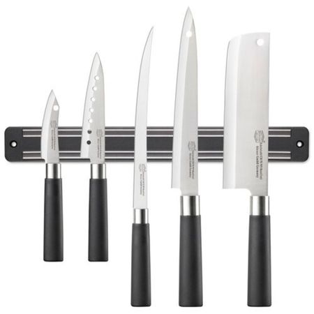 Набор Börner Asia 5 ножей, магнитный держатель 30 см держатель лезвия graphtec cb15u cb09u для плоттера