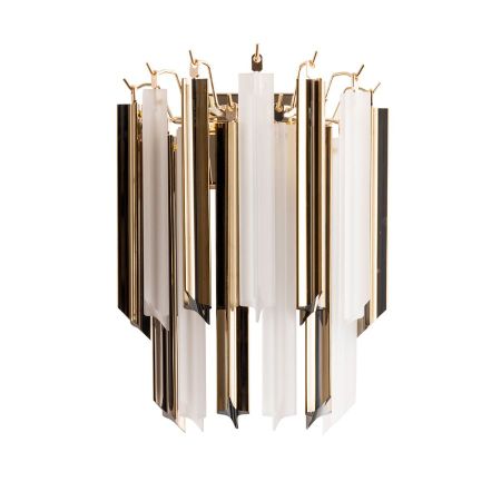 Светильник настенный Divinare 1681/01 AP-1 светильник настенный divinare 5407 06 ap 1