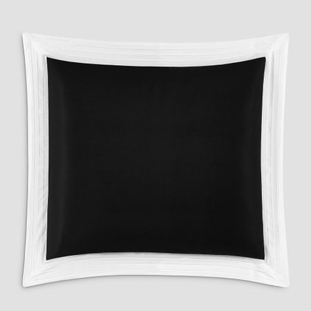 Комплект наволочек Togas Эдем черный/белый 70х70 см 2 предмета