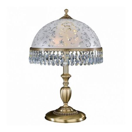 Лампа настольная Reccagni Angelo Verde 6200G