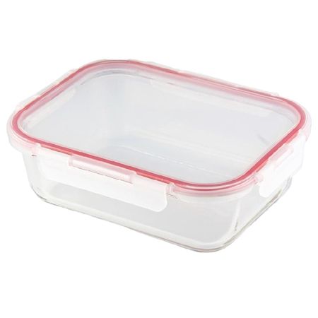 Контейнер Mehrzer bake and lock 515 мл moonbiffy герметичный контейнер для таблеток 8 сеток