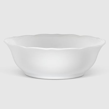 Салатник Porcelana Bogucice River White 15 см