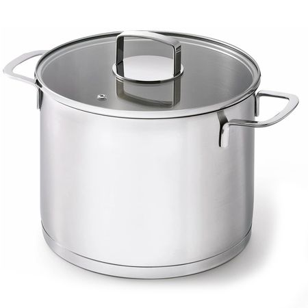 Кастрюля Beka Mambo 7,7 л 24 см стеклянные мерные стаканы 3 и 4 унции