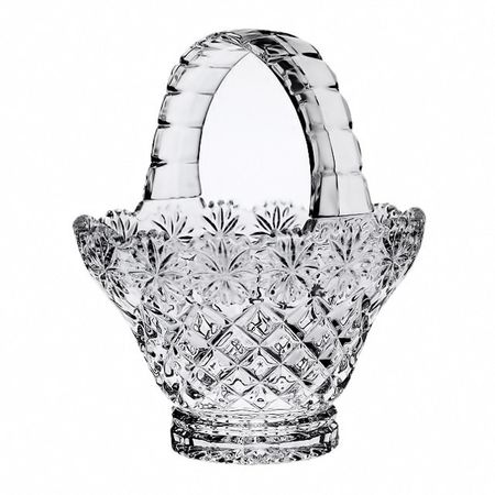 Корзинка для конфет Crystal Bohemia Daisy 20 см пакеты для конфет в виде пчелы wayfun