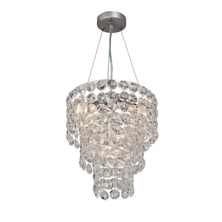 Люстра Vitaluce V5355-9/4 4XE14 40ВТ светильник накладной vitaluce v4883 e14 40 вт 2 кв м бронзовый графит ip20 v4883 2 1a