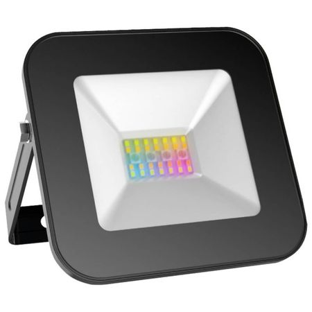 Прожектор Gauss Smart Home черный  10W 700lm 3000-6500K 200-240V IP65 sonoff ihost smart home hub zigbee gateway