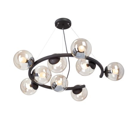 Люстра Vitaluce V4544-1/9S 9XE14 40ВТ