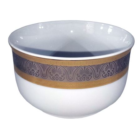 Миска Thun 1794 Opal широкий кант платина золото 11 см миска plast team круглая 6 л