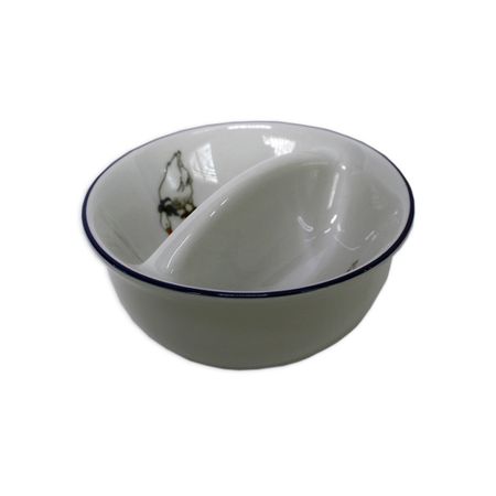 Солонка двойная Thun 1794 Констанция гуси