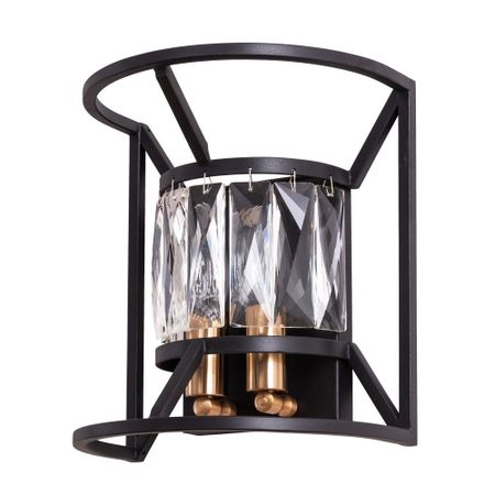 Светильник настенный Divinare 2022/21 AP-2 светильник настенный divinare 5407 06 ap 1