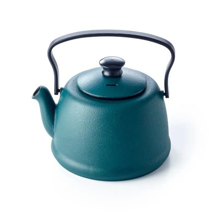 Чайник заварочный Beka Junna 1,0 л бирюзовый многоразовый заварочный чайник moonbiffy из нержавеющей стали