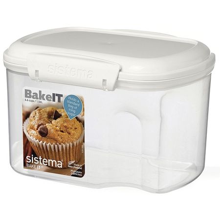 Контейнер Sistema bake it 1,56 л