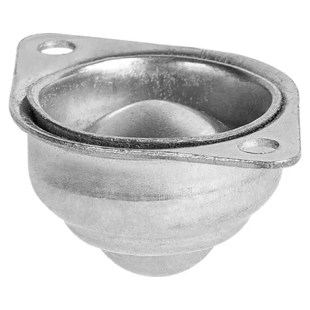 Колесо неповоротное с тормозом 15 мм до 15 кг цвет серый медицинские ролики pu 3 дюйма с тормозом