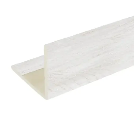 Универсальный угол Dekor Panel 23x23x2700 мм ПВХ ель альпийская