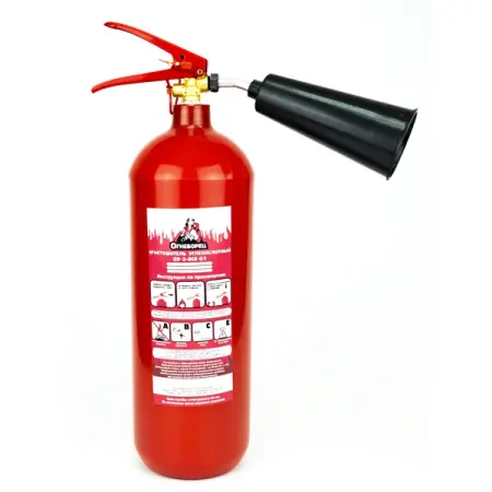 Огнетушитель углекислотный ОУ-3 класс пожара ВСЕ тораскопическая тренировочная коробка лапароскопическая хирургия моделирование учебное оборудование симулятор однопортовая практика