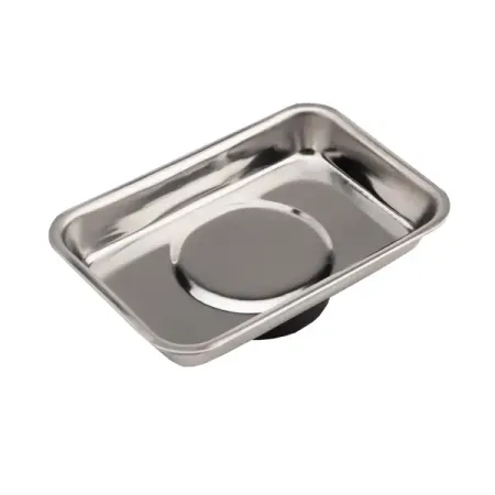 Поддон магнитный Rexant 12-4853 90x60x25 мм dazzleex магнитные отвертки ph2 крестовые 25 50 65 70 75 90 100 120 150 мм