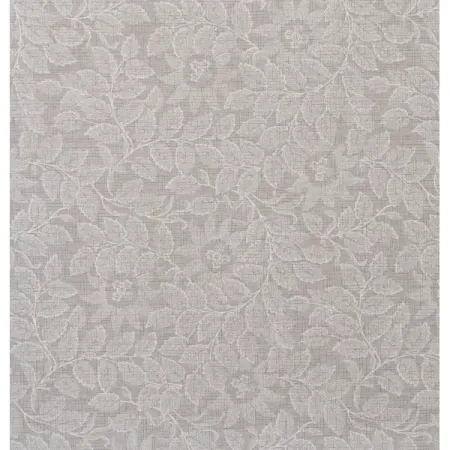 Скатерть Ветка 130x110 см цвет серый рождественская скатерть navidad notal noel