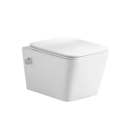 Унитаз подвесной Glory с функцией биде сиденье микролифт samodra биде неэлектрическое