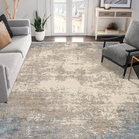Ковер Белка Лакшери 200x300 см полипропилен 83021_346 цвет бежевый ковер avila 500х800мм полипропилен синий