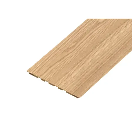 Добор Эгли телескопический 2370x200x8 мм полипропилен дуб натуральный