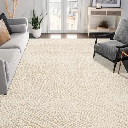 Ковер Белка Визион 200x300 см полипропилен 83130_25361 цвет бежевый фартук для рисования полиэстер случайный узор