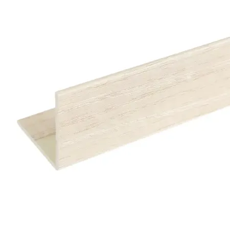 Универсальный угол Dekor Panel 23x23x2700 мм ПВХ дуб карельский