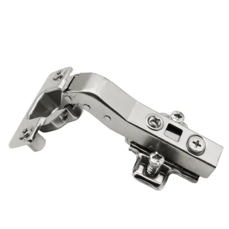 Комплект петель Standers 105 градусов сталь 2 шт. складные петли 180 градусов