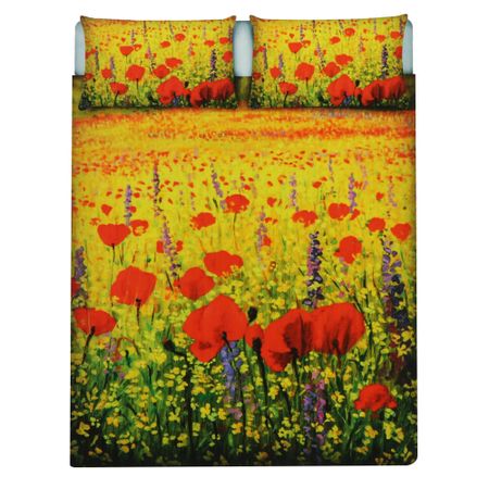 Постельный комплект Matteo bosio разноцветный Двуспальный