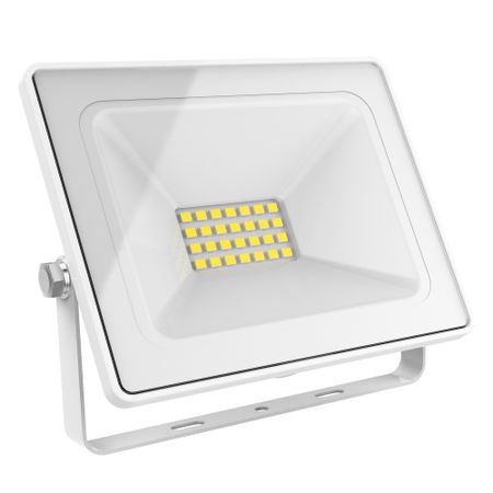 Прожектор светодиодный Gauss LED 30W 2100lm IP65 6500К белый 1/30 прожектор gauss portable 10вт led 700лм 6500к ip44 зеленый power bank