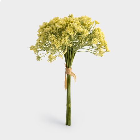 Букет декоративный Anna Lafarg жёлтый букет, 32 см