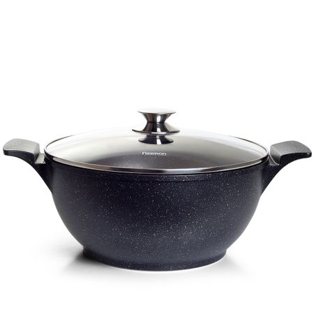 Кастрюля Fissman Grande 32 см 9,3 л