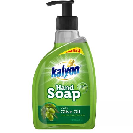 Жидкое мыло для рук Kalyon Olive oil 500 мл