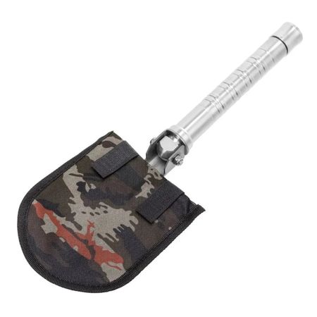 Лопата складная саперная HS 34см (HS-L-34)