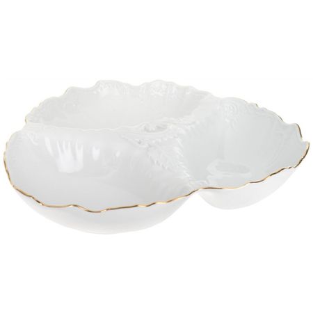 Менажница Bernadotte Отводка золото менажница недекорированная bernadotte