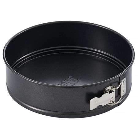 Форма для выпечки Gipfel Maximus black разъемная форма для выпечки mallony 24х7см разъемная антиприг покр