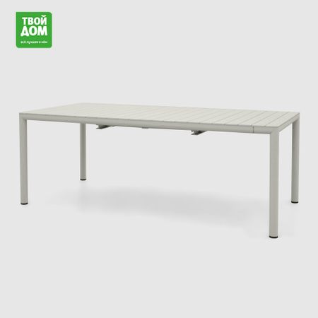 Стол раздвижной Nardi Tevere Терра 210/280х100 стол раздвижной дайко дуб 94 126х64х75 см