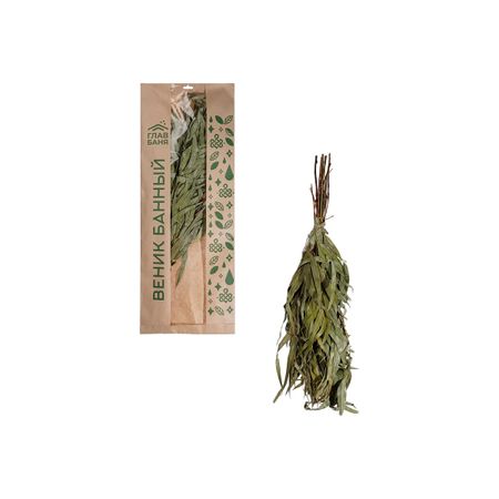 Веник эвкалиптовый ГлавБаня Б196