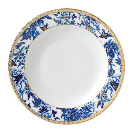 Тарелка суповая Wedgwood Гибискус 23 см